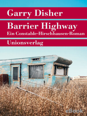 cover image of Barrier Highway